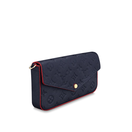 Women's Luxury Monogram Pochette Félicie