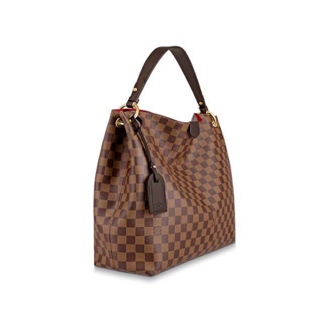 LV Graceful MM Brown