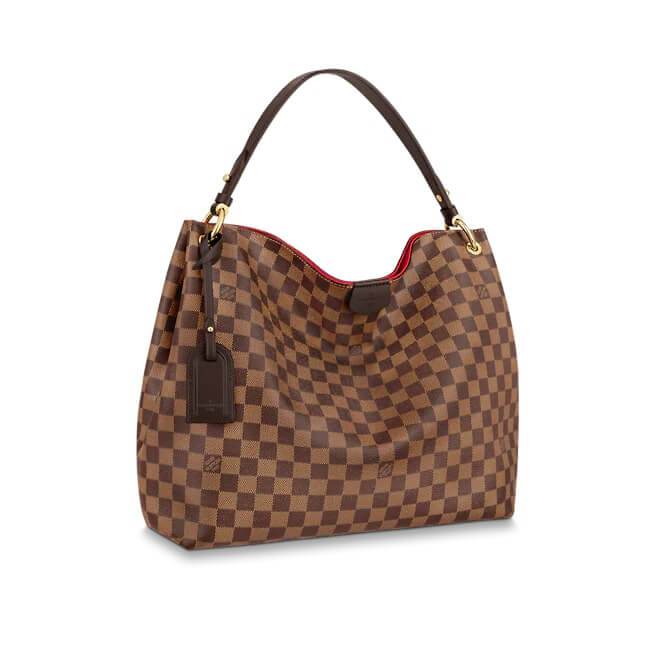 LV Graceful MM Brown