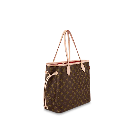 LV Neverfull MM Monogram