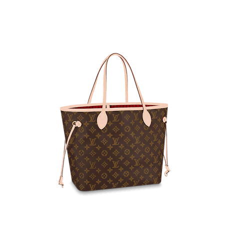 LV Neverfull MM Monogram