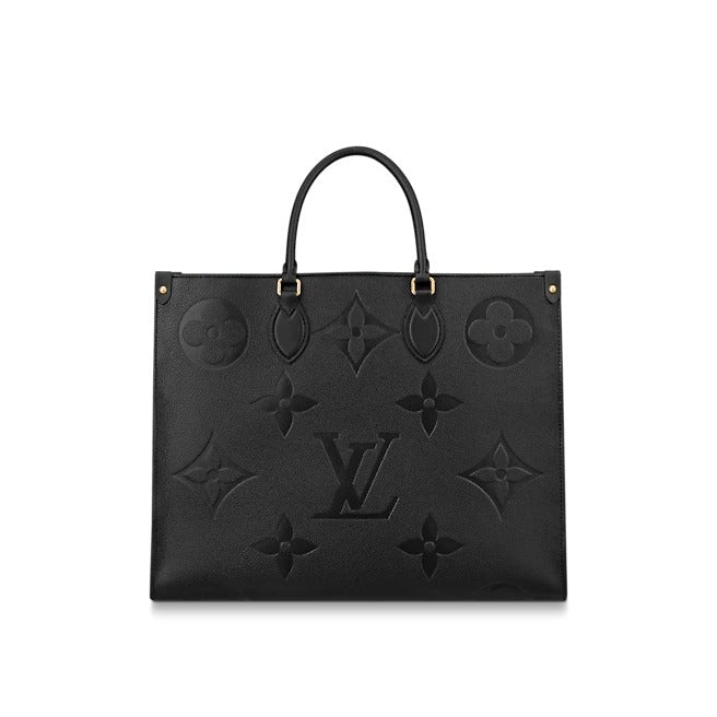 Louis Vuitton Onthego Gm - Monogram Empreinte Leather