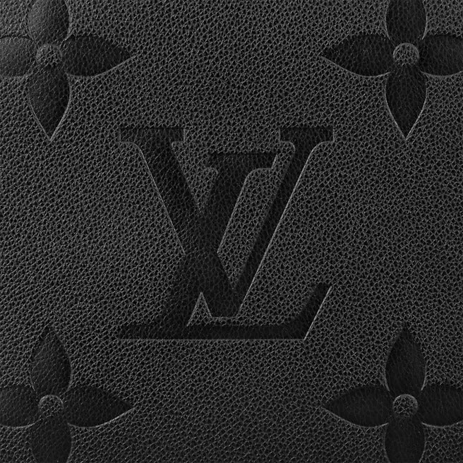 Louis Vuitton Onthego Gm - Monogram Empreinte Leather