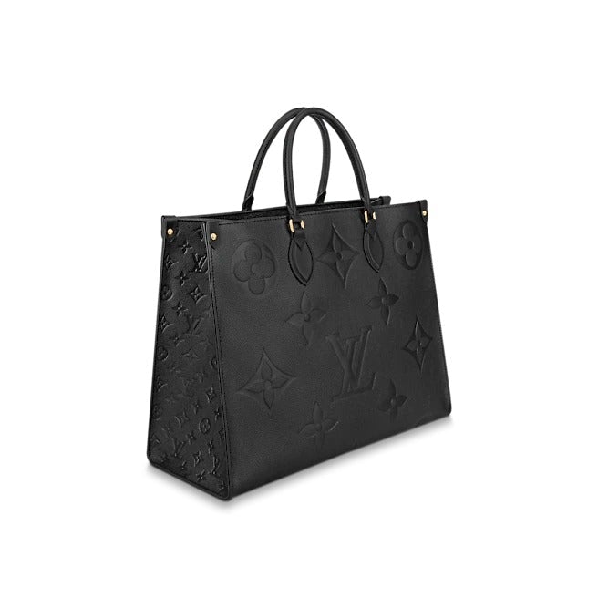 Louis Vuitton Onthego Gm - Monogram Empreinte Leather