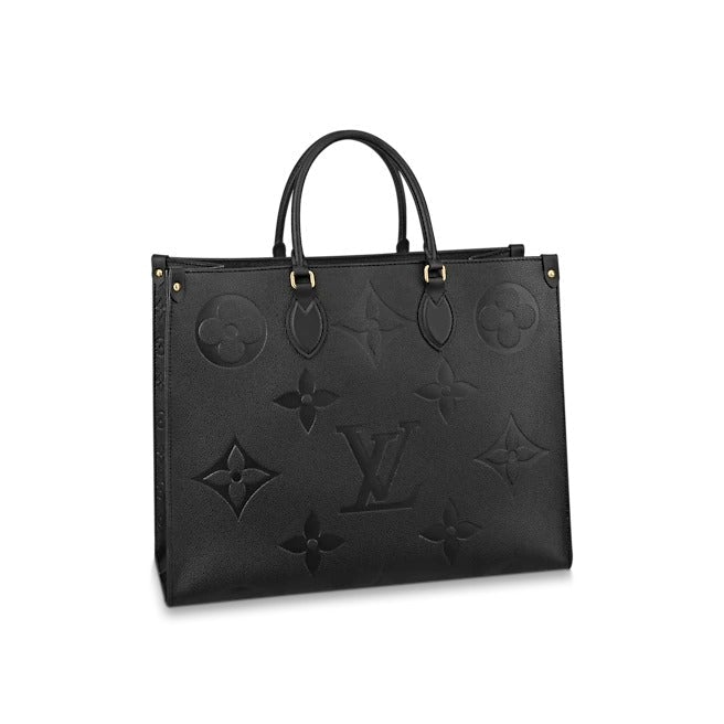 Louis Vuitton Onthego Gm - Monogram Empreinte Leather