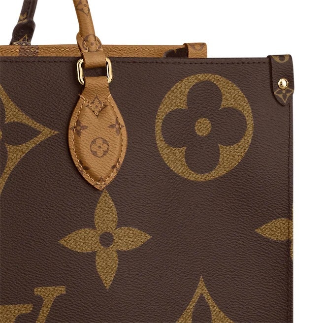 Louis Vuitton Onthego Gm - Monogram