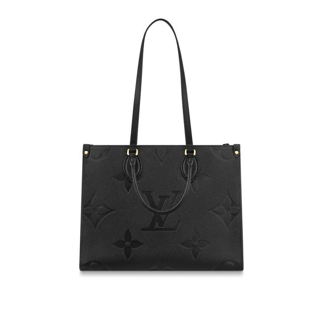 Louis Vuitton Onthego Mm - Monogram Empreinte Leather