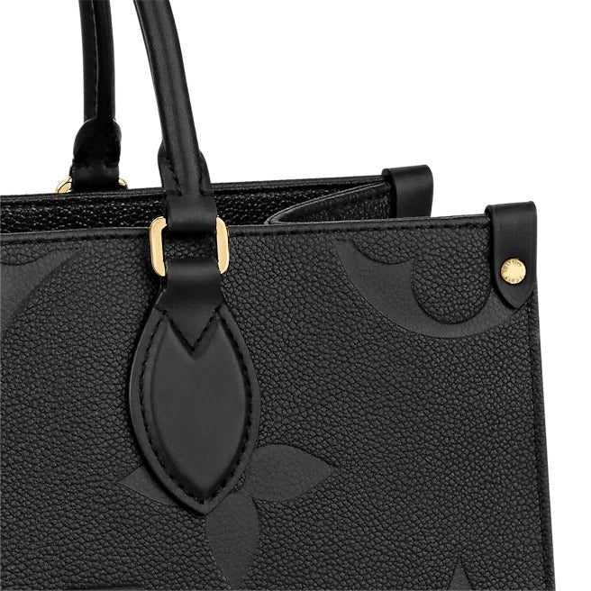 Louis Vuitton Onthego Mm - Monogram Empreinte Leather