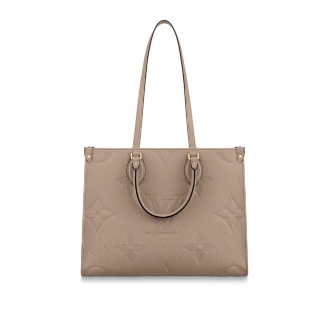 Louis Vuitton Onthego Mm - Monogram Empreinte Leather