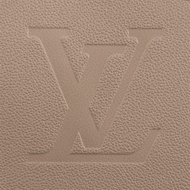 Louis Vuitton Onthego Mm - Monogram Empreinte Leather