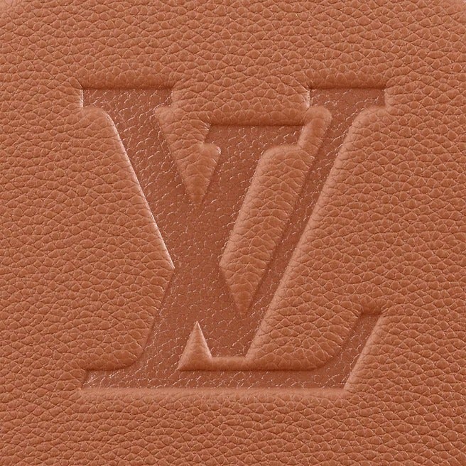 Louis Vuitton Onthego Mm - Monogram Empreinte embossed leather