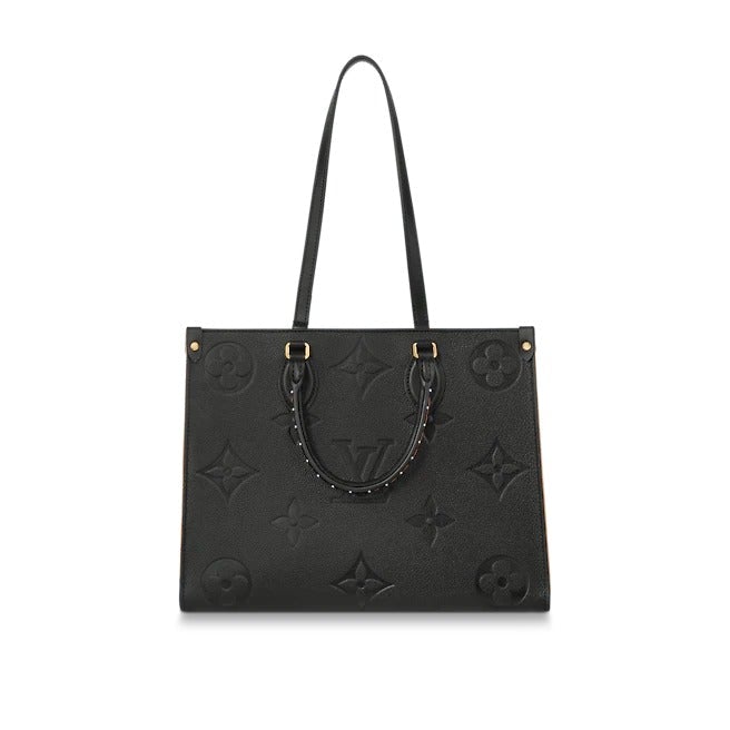 Louis Vuitton Onthego Mm - Monogram Empreinte embossed leather