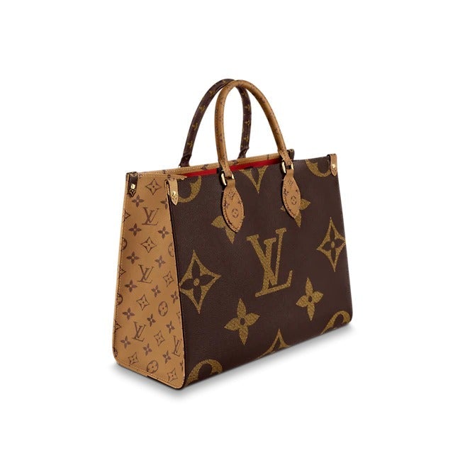 Louis Vuitton Onthego Mm - Monogram