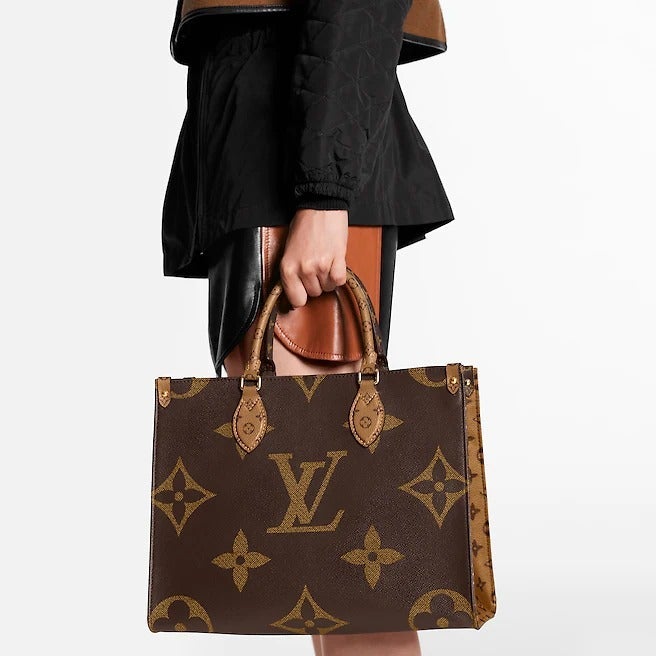 Louis Vuitton Onthego Mm - Monogram