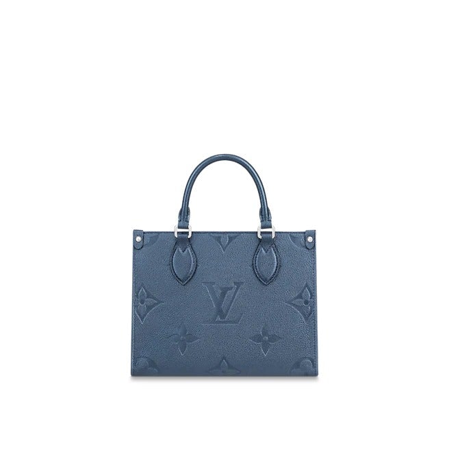 Louis Vuitton Onthego Pm - Exclusive Prelaunch -  Monogram Empreinte leather