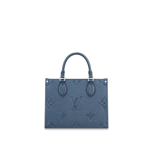 Louis Vuitton Onthego Pm - Exclusive Prelaunch -  Monogram Empreinte leather