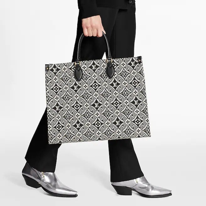 Louis Vuitton  Since 1854 Onthego Gm - Monogram