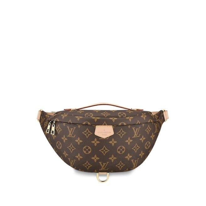 Louis Vuitton BUMBAG Monogram Canvas