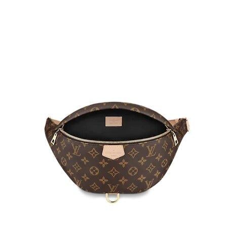 Louis Vuitton BUMBAG Monogram Canvas