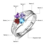 Lovers Rings Customized Gift Lettering 1751694994272.jpg